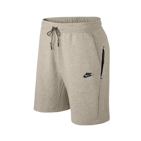 nike hose damen kurz beige